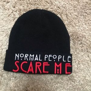 American Horror Story beanie